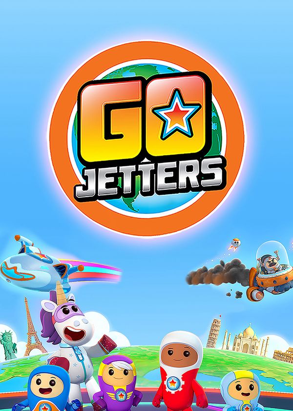 Go Jetters: Du Hành Thế Giới (Phần 2)