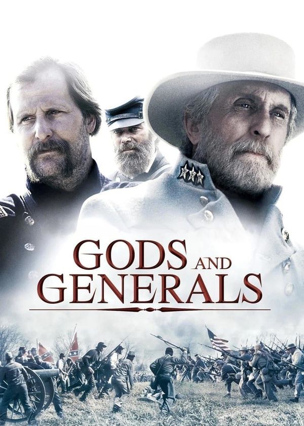 Gods and Generals