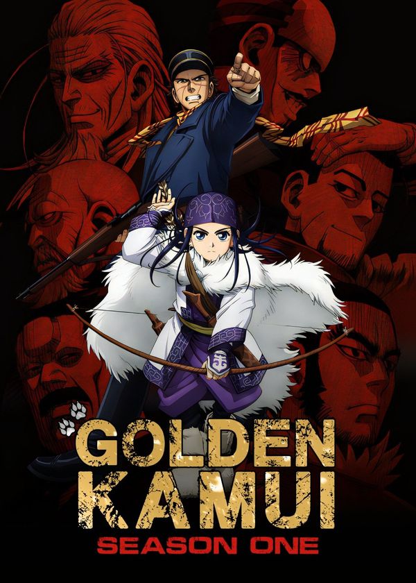 Golden Kamuy (Phần 1)