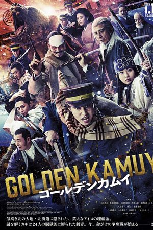 Golden Kamuy