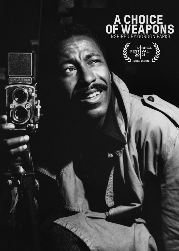 Gordon Parks Và Lựa Chọn Vũ Khí