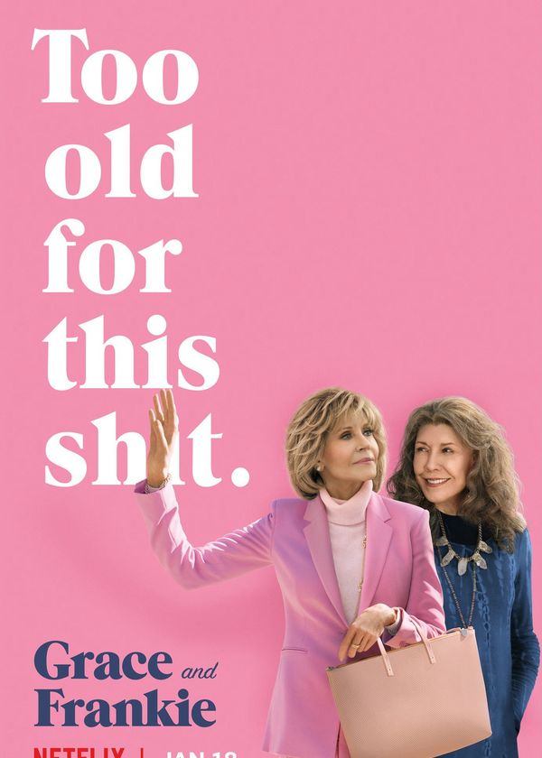 Grace Và Frankie (Phần 5)