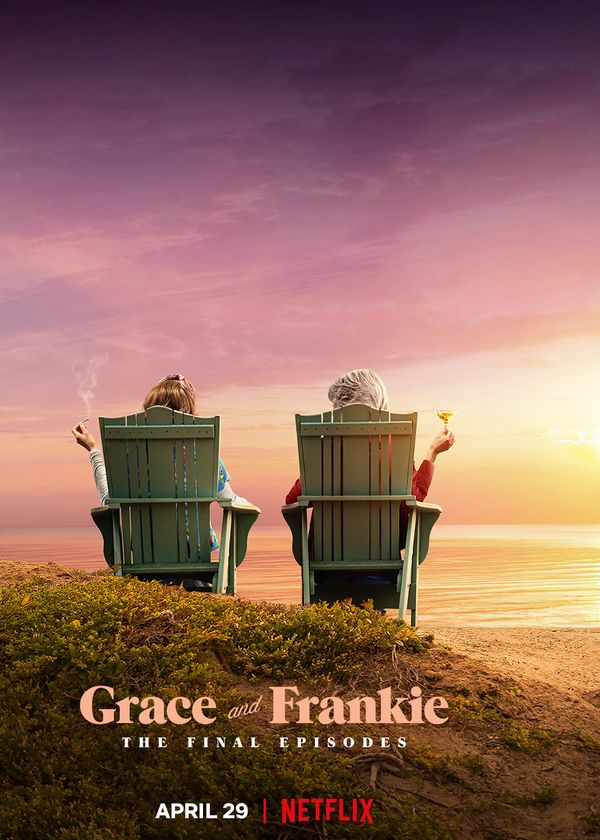 Grace Và Frankie (Phần 7)