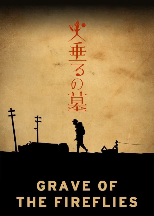 Grave of the Fireflies