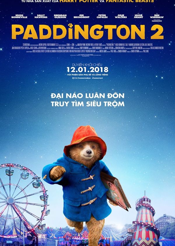 Gấu Paddington 2