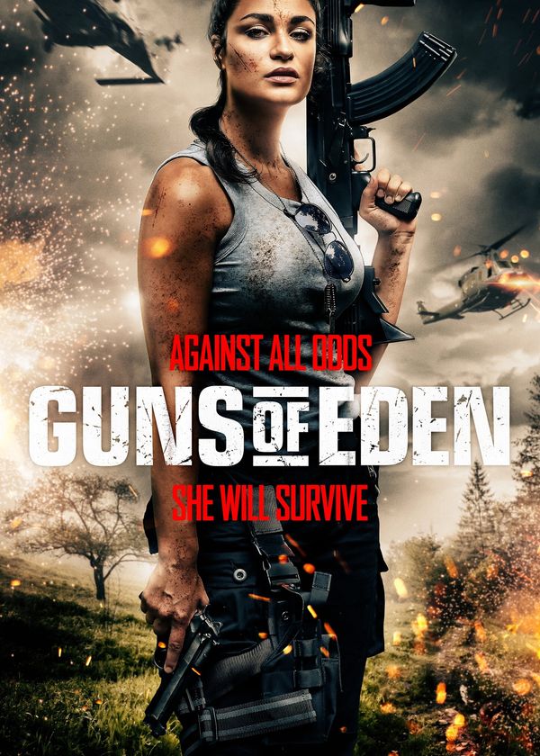 Guns Of Eden