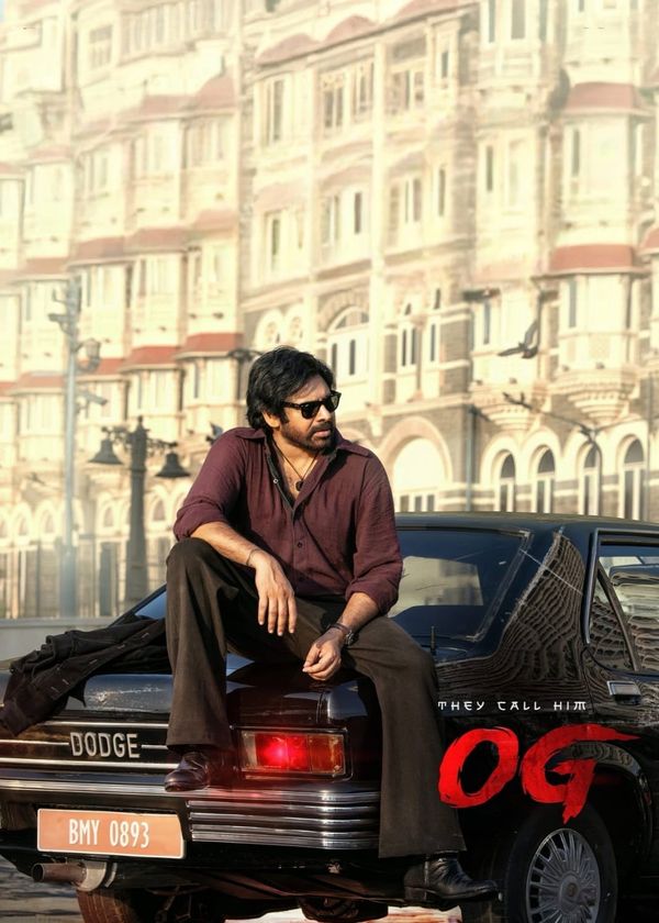 Họ gọi Ngài là OG