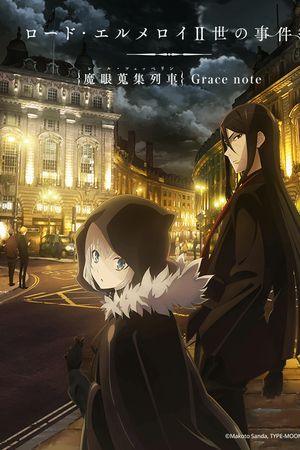 Hồ Sơ Của Lord El-Melloi Đệ Nhị - Chuyến Tàu Sưu Tập Ma Nhãn