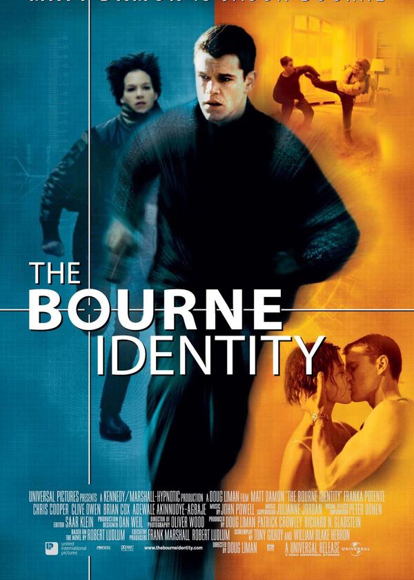 Hồ sơ điệp viên Bourne