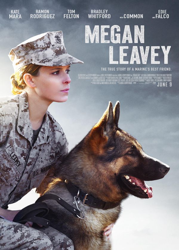 Hạ Sĩ Megan Leavey