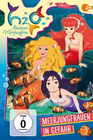 H2O: Cuộc phiêu lưu của những nàng tiên cá (Phần 2)