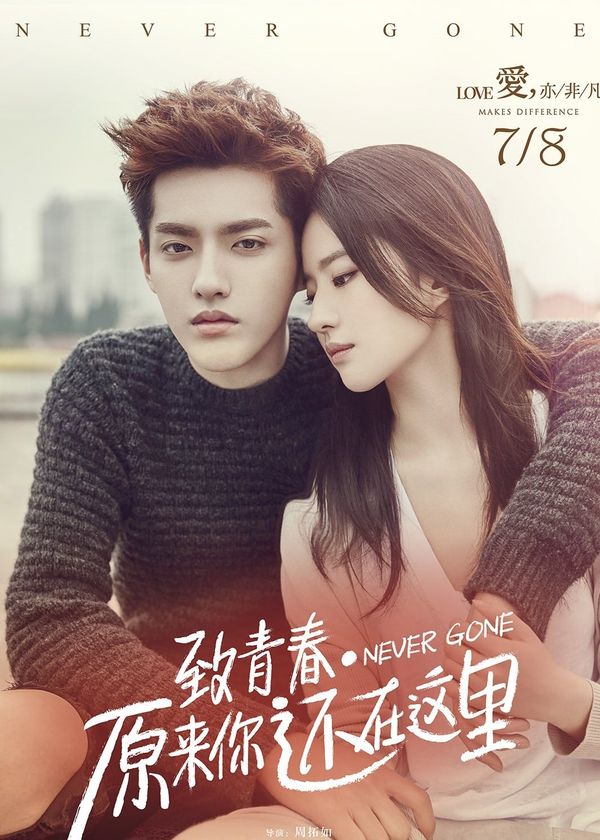 Hóa Ra Anh Vẫn Ở Đây