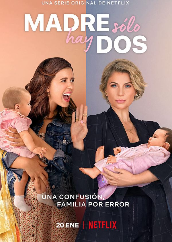 Hai Mẹ, Hai Con (Phần 1)