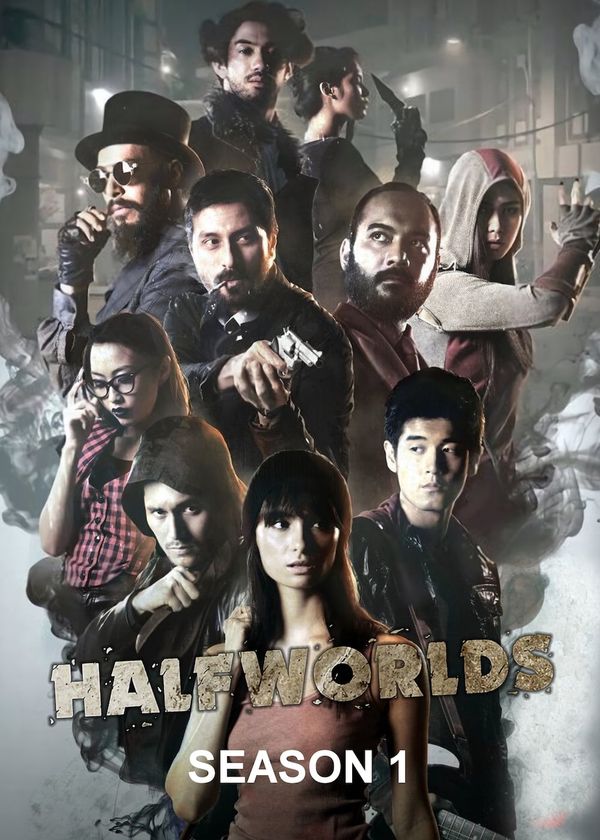 Hai Nửa Thế Giới (Phần 1)