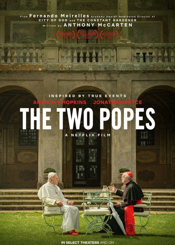 Hai Vị Giáo Hoàng