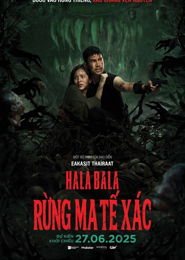 Halabala: Rừng Ma Tế Xác
