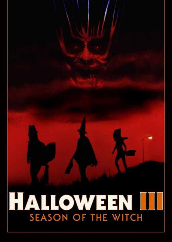 Halloween 3: Thời Đại Phù Thủy