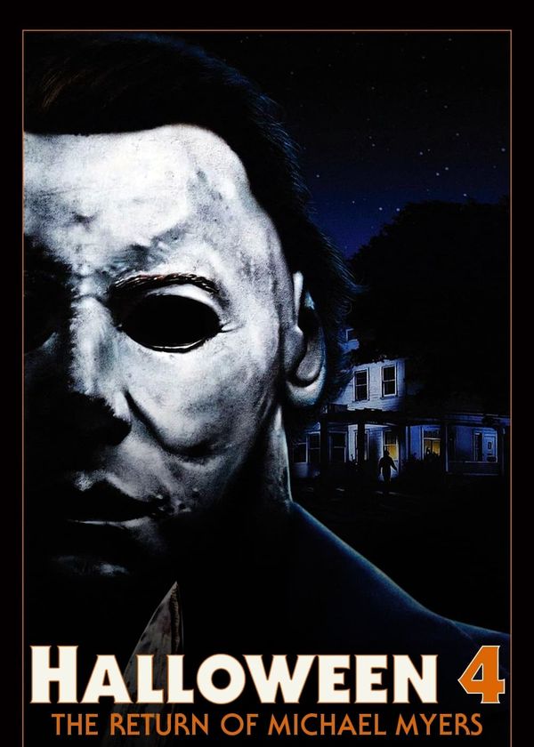 Halloween 4: Sự Trở Lại của Michael Myers