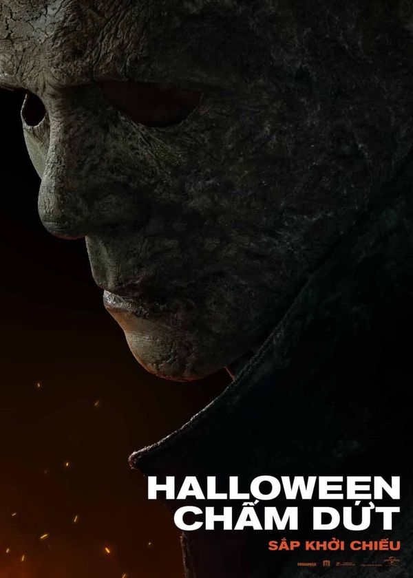 Halloween Chấm Dứt