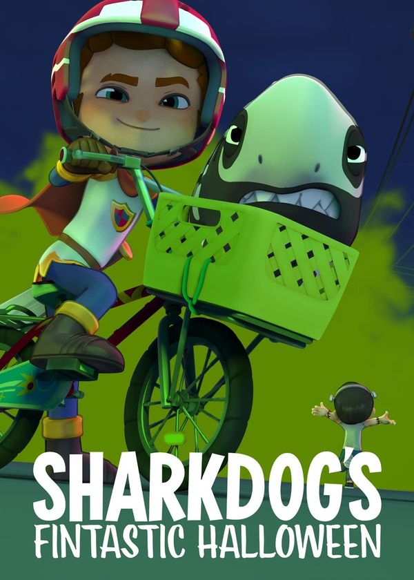 Halloween Tuyệt Vời Của Sharkdog