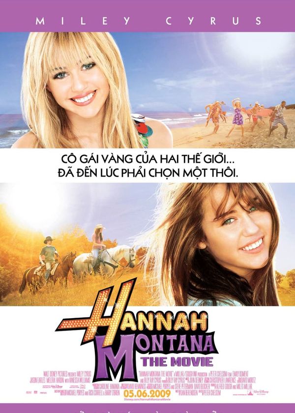 Hannah Montana: The Movie