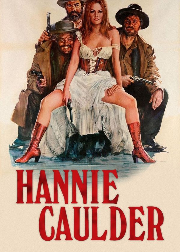 Hannie Caulder