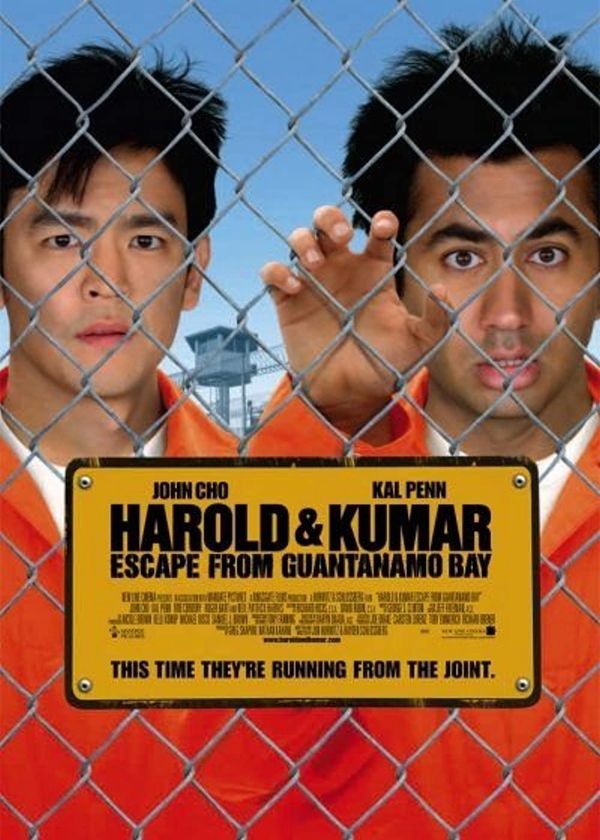 Harold & Kumar Thoát Khỏi Ngục Guantanamo
