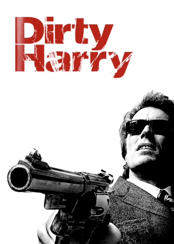 Harry "Bẩn Thỉu"