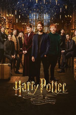 Harry Potter 20th Anniversary: Return to Hogwarts