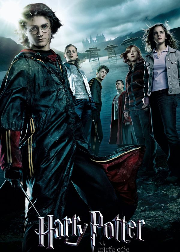 Harry Potter và Chiếc Cốc Lửa