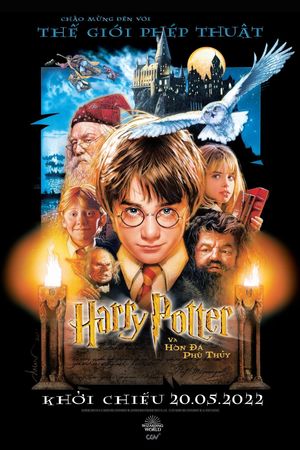 Harry Potter và Hòn Đá Phù Thủy