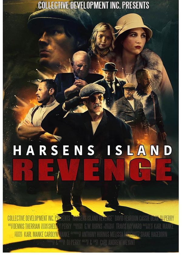 Harsens Island Revenge