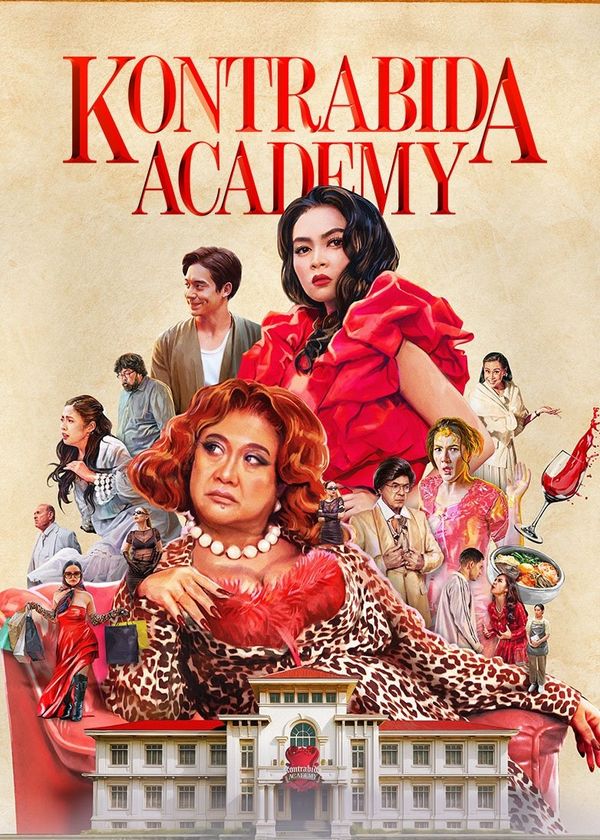 Học Viện Ác Nhân