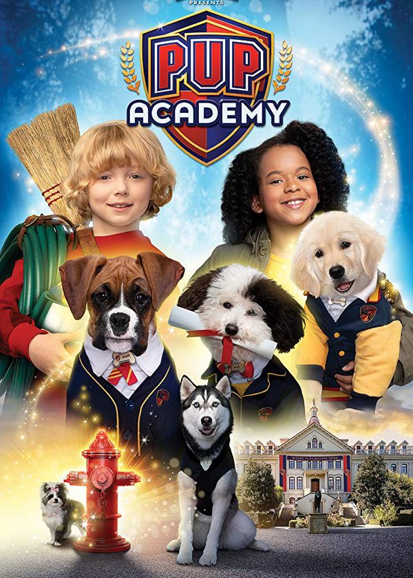 Học viện cún con (Phần 1)