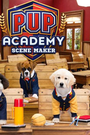 Học viện cún con (Phần 2)