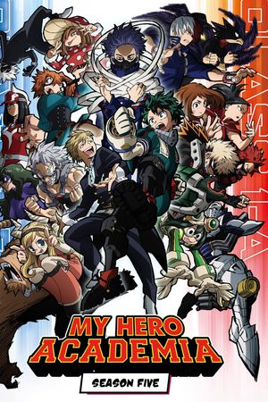 Học Viện Siêu Anh Hùng (Mùa 5)