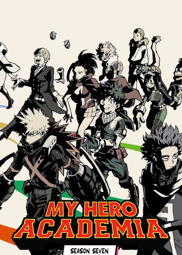 Học Viện Siêu Anh Hùng (Mùa 7)