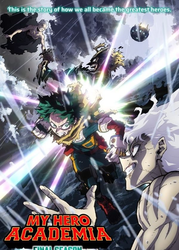 Học Viện Siêu Anh Hùng (Mùa 8)