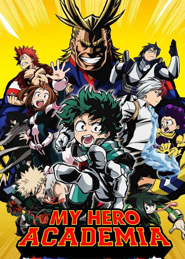 Học Viện Siêu Anh Hùng