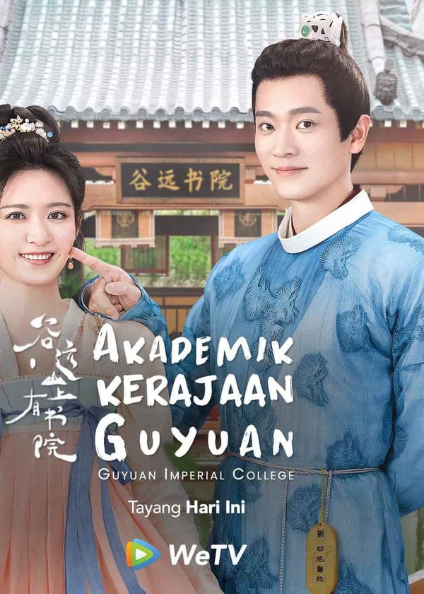 Học Viện Trên Núi Cốc Viễn