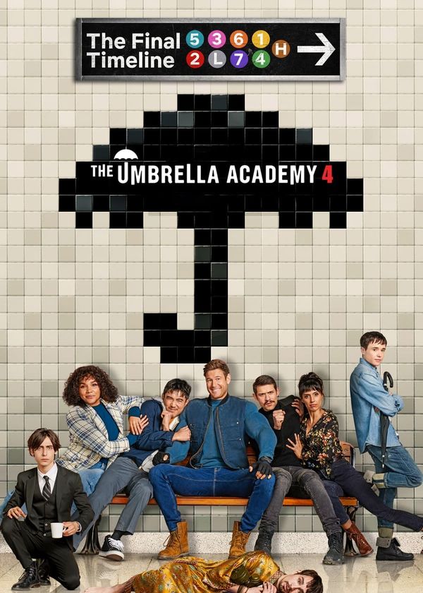 Học Viện Umbrella (Phần 1)