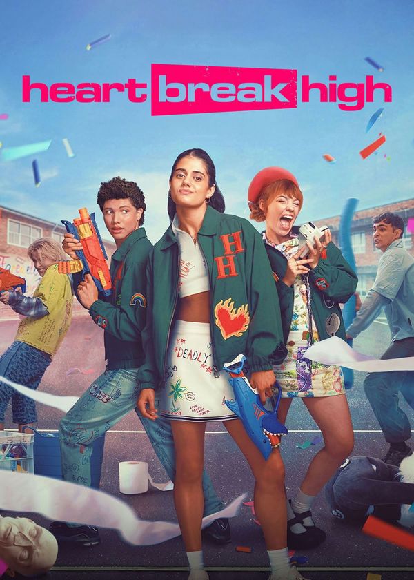 Heartbreak High (Phần 3)