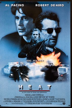 Heat: Kỳ phùng địch thủ