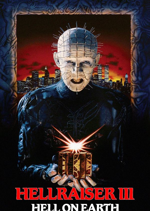 Hellraiser III: Địa ngục trần gian