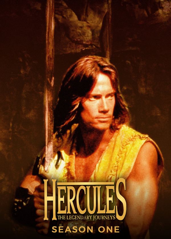 Hercules: Vị Thần Sức Mạnh (Phần 1)