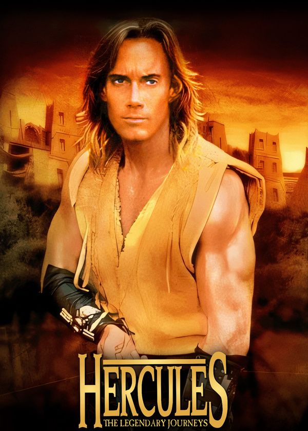 Hercules: Vị Thần Sức Mạnh (Phần 2)