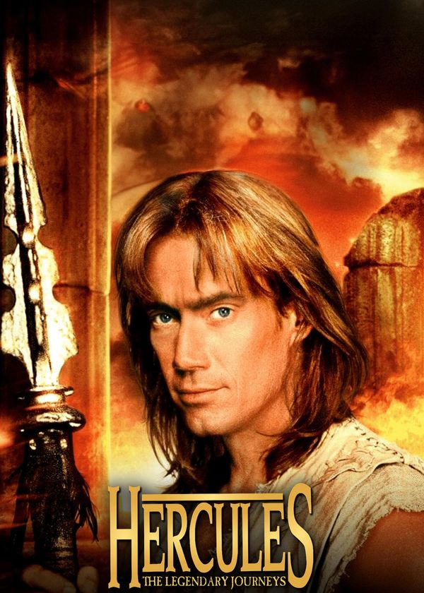 Hercules: Vị Thần Sức Mạnh (Phần 4)