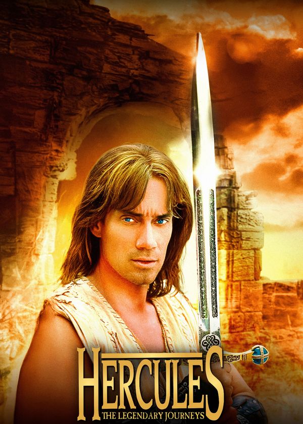 Hercules: Vị Thần Sức Mạnh (Phần 6)