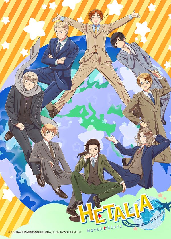 Hetalia: World★Stars