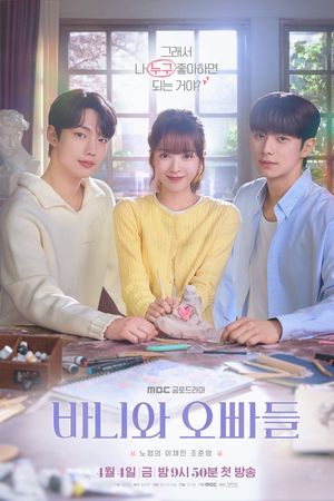 Hội Bạn Trai Của Bunny